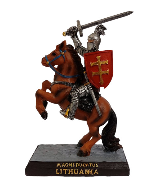 Vyčio skluptūrėlė Magni Ducatus Lithuania